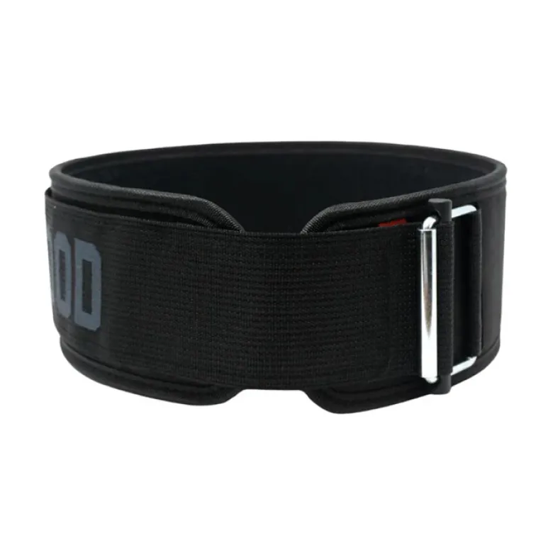 2Pood Operator 4 Weightlifting Belt Blackubtle Camo