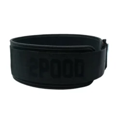 2Pood Snake Eyes 4 Weightlifting Belt