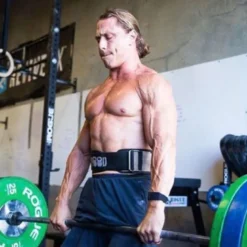 2Pood The Ranch 4 Straight Weightlifting Belt