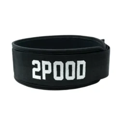 2Pood We Don´t Quit by Craig Richey 4 Straight Weightlifting Belt