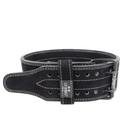 Powerlifting Belt, Black