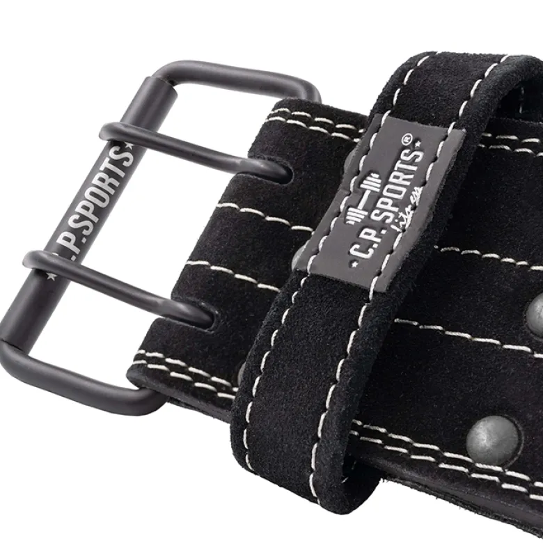 Powerlifting Belt, Black