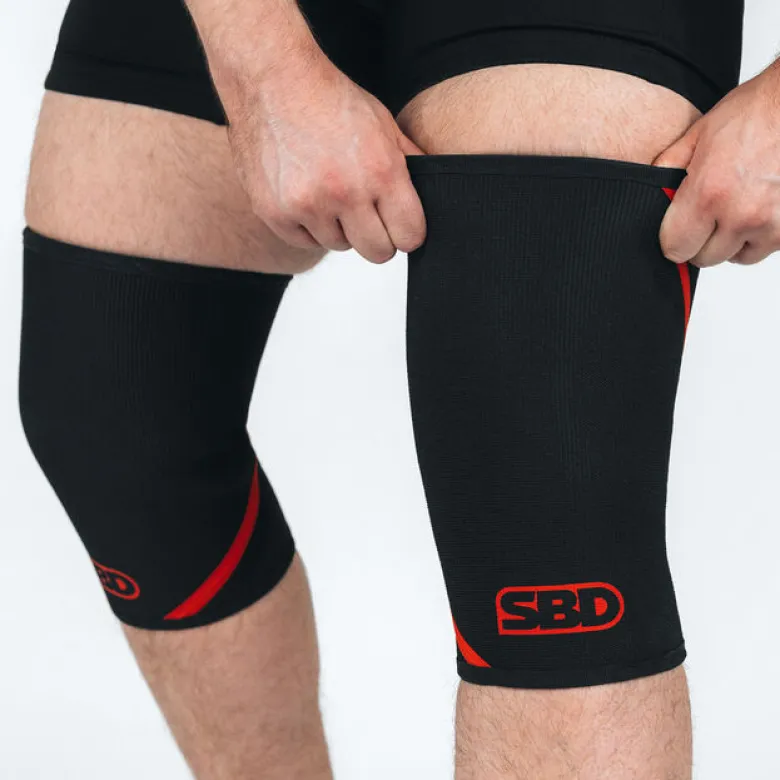 Powerlifting Knee Sleeves