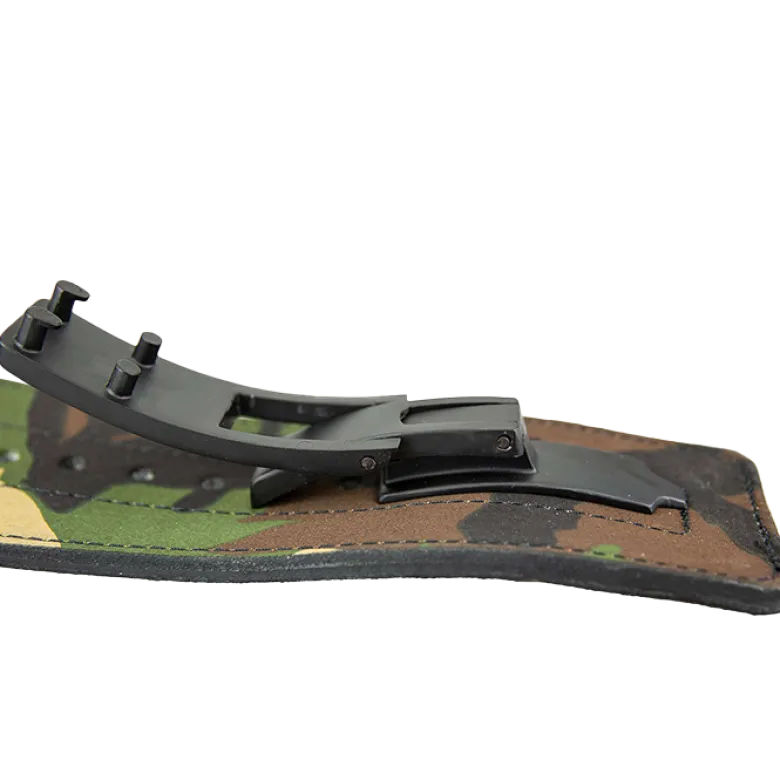Powerlifting Lever Belt, Camo