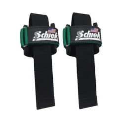 Power Lifting Straps, Black