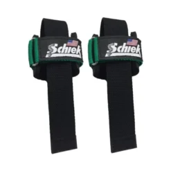 Power Lifting Straps, Black
