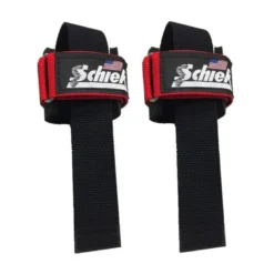 Power Lifting Straps, Black