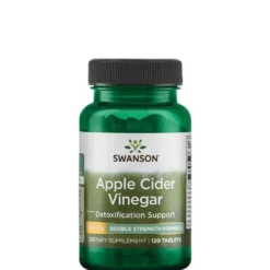 Äppelcidervinäger 200 mg 120 tabletter