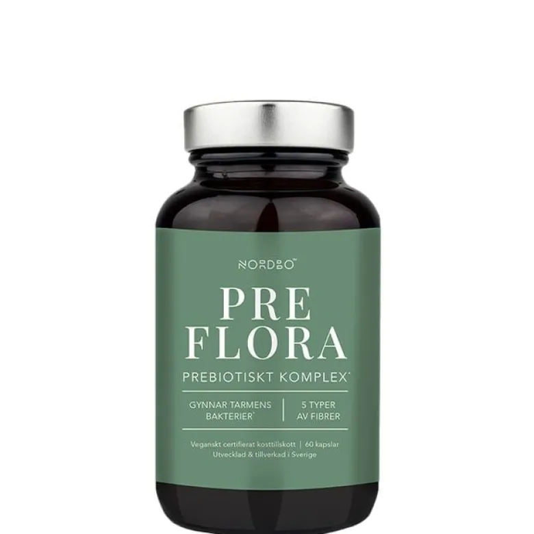 PreFlora 60 kapslar