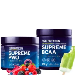 Pre- & Intra-workout Paket: PWO + BCAA