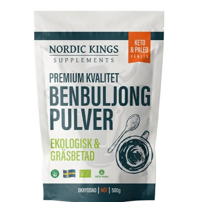 Premium Benbuljongpulver EKO 500 g