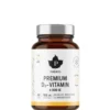 Premium D3-Vitamin 4000 IE 60 kapslar