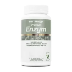 Premium Enzym 90 kaps