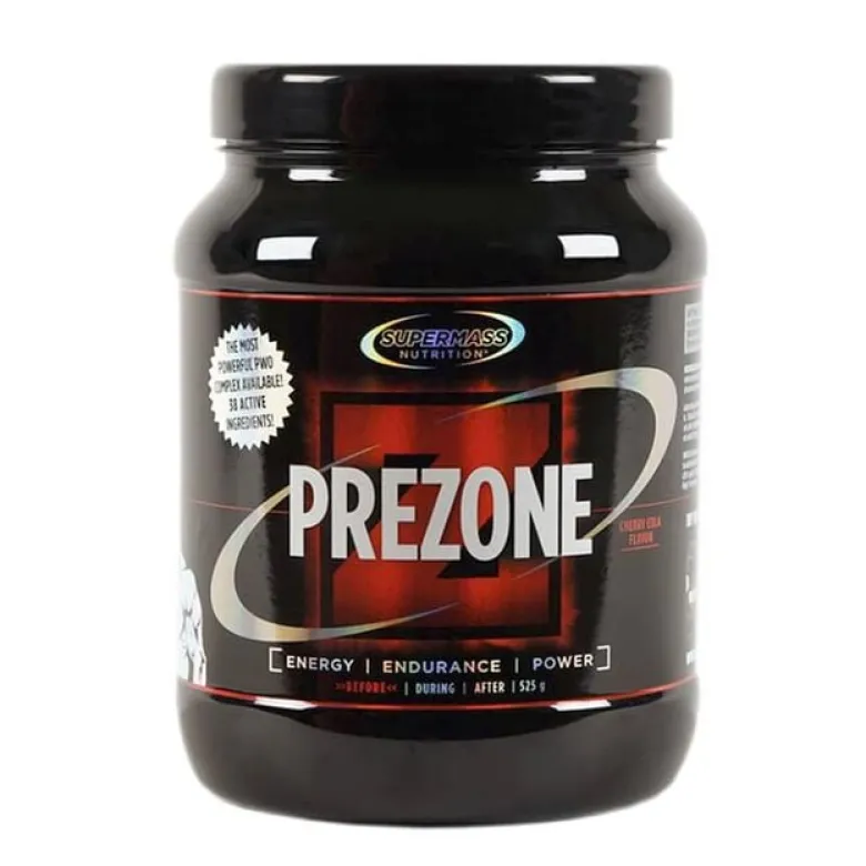 PreZone, 525 g, Red Energy