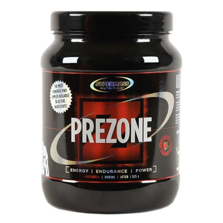 PreZone, 525 g, Red Energy