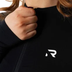 Prime Zip Longsleeve