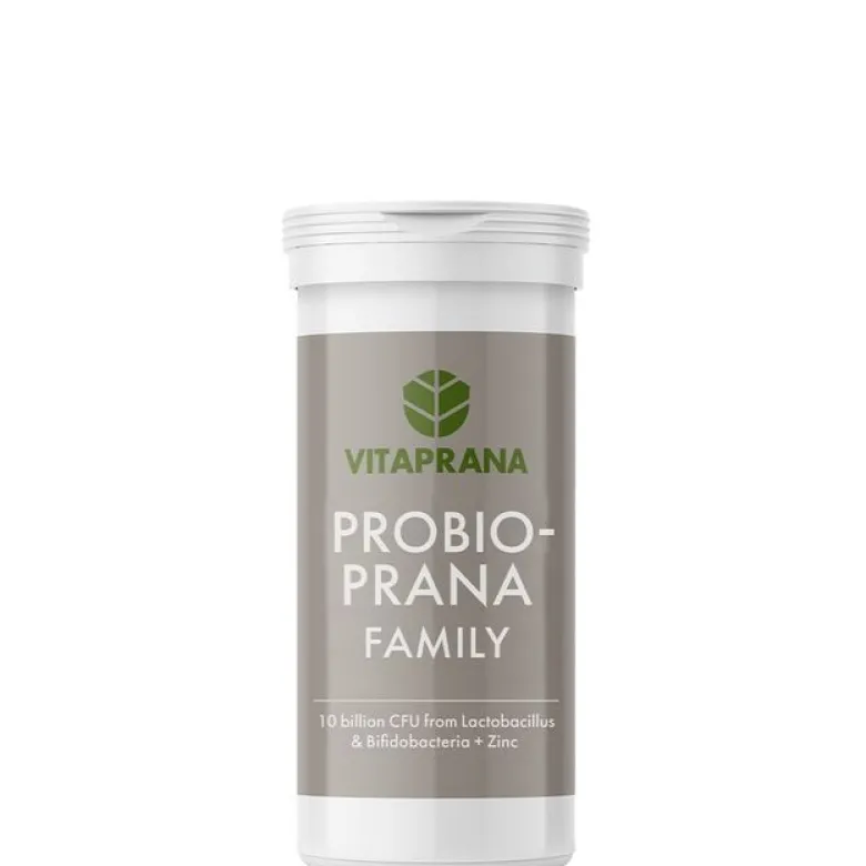Probioprana Probiotika Family 50 kapslar
