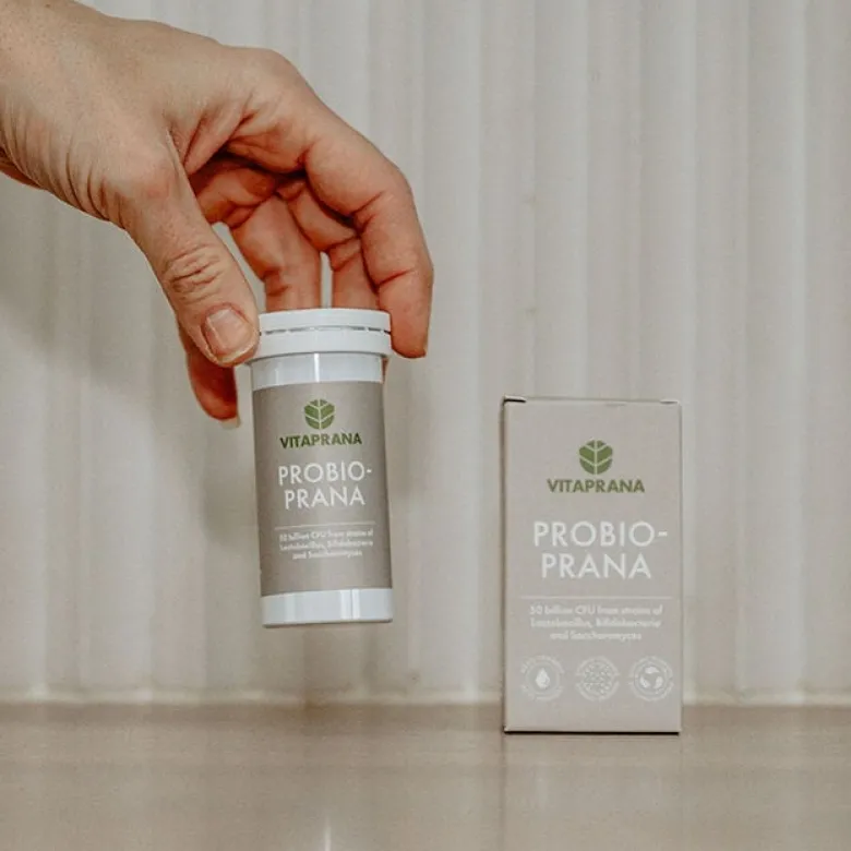 Probioprana Probiotika 30 kapslar