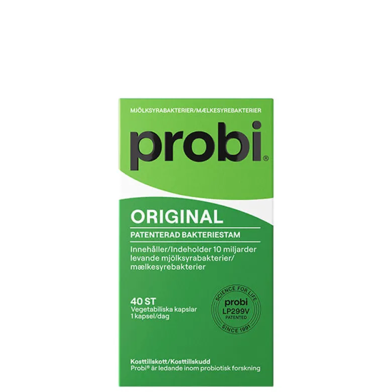 Probi Original 40 kapslar