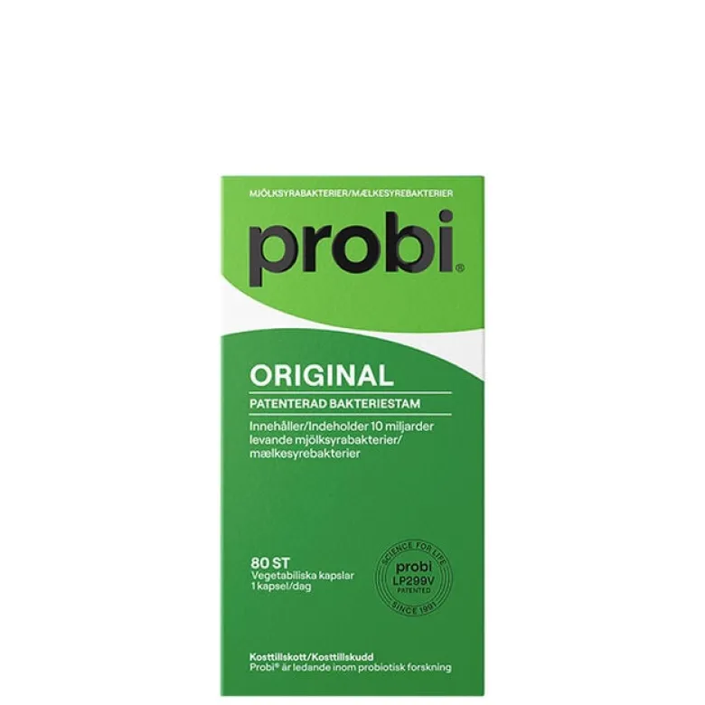 Probi Original 80 kapslar