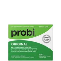 Probi Original Travel Pack 20