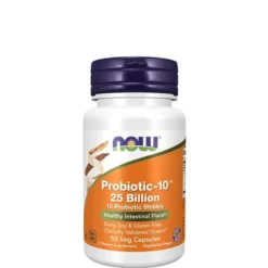 Probiotic-10 25 Billion 50 kapslar