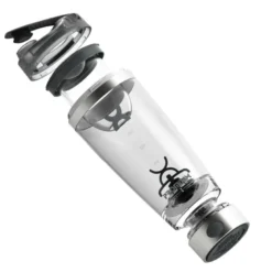 PRO Electric Shaker Stainless Steel 600 ml