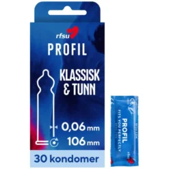 Profil 30p