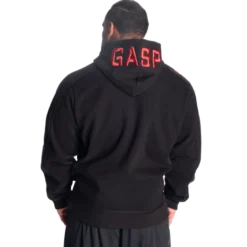 Pro Gasp Hood, Black/Red