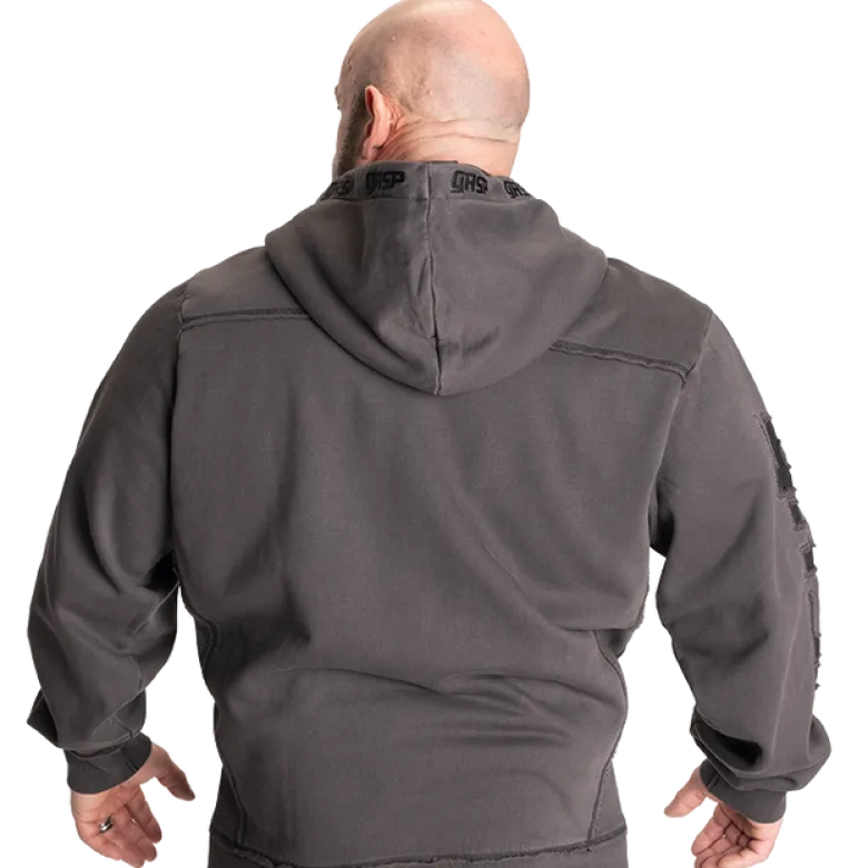 Pro Gym Hoodie, Acid Iron