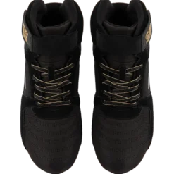 Pro High Tops, black/gold