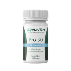 Pro 30 30 kapslar