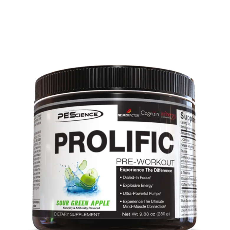 Prolific, 280 g, Mango Splash