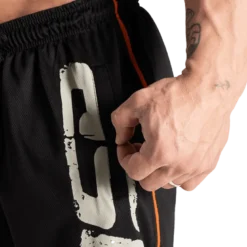 Pro Mesh Shorts, black