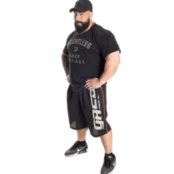 Pro Mesh Shorts, black
