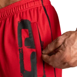 Pro Mesh Shorts, Chili Red
