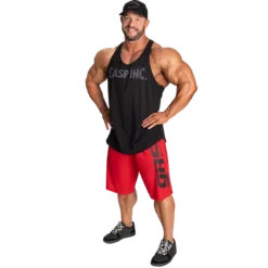 Pro Mesh Shorts, Chili Red