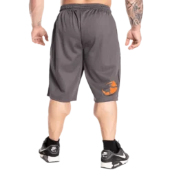 Pro Mesh Shorts, Grey