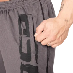 Pro Mesh Shorts, Grey