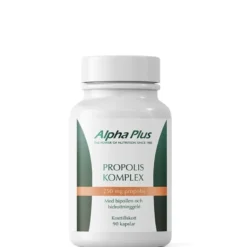 Propolis komplex 90 kapslar