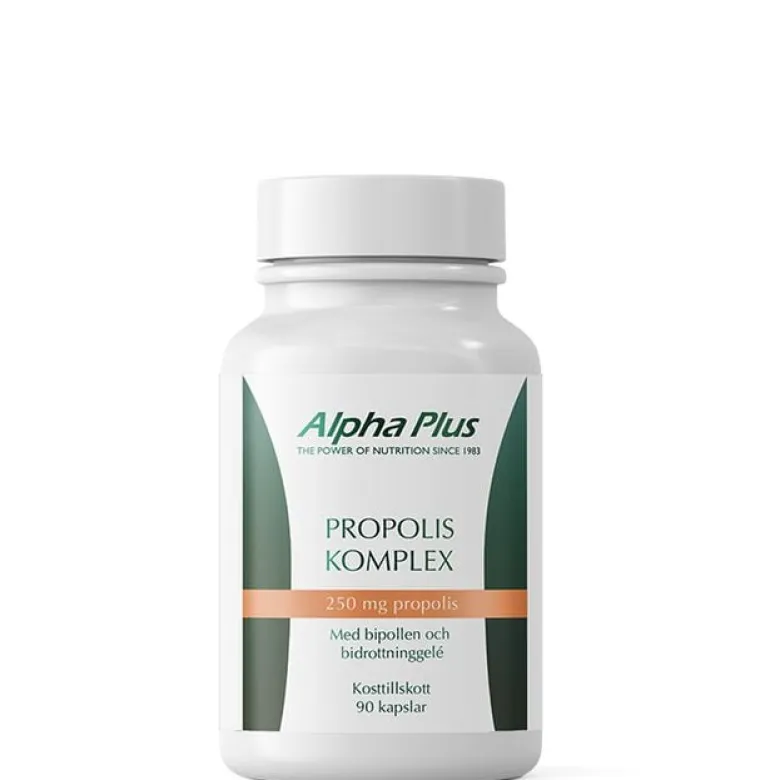 Propolis komplex 90 kapslar