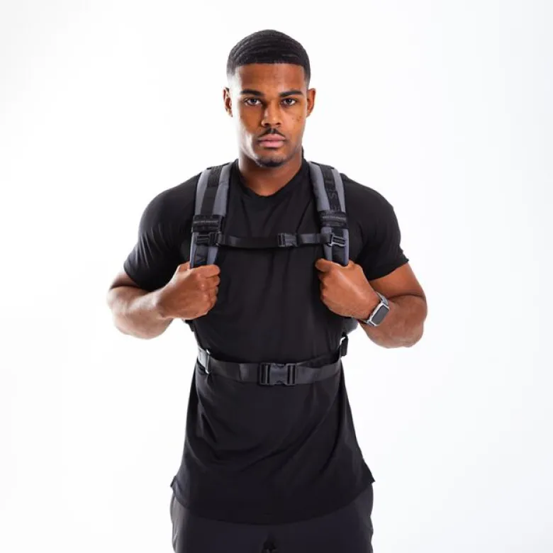Pro Series Ryggsäck Grå 25 L