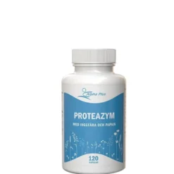 Proteazym 120 kapslar