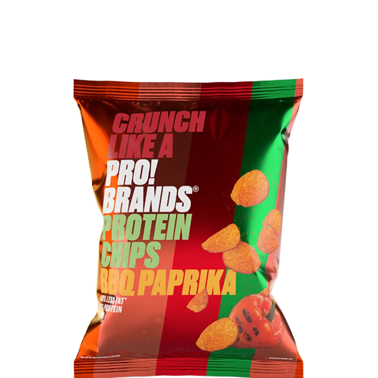Protein Chips, 50 g, Sea Salt
