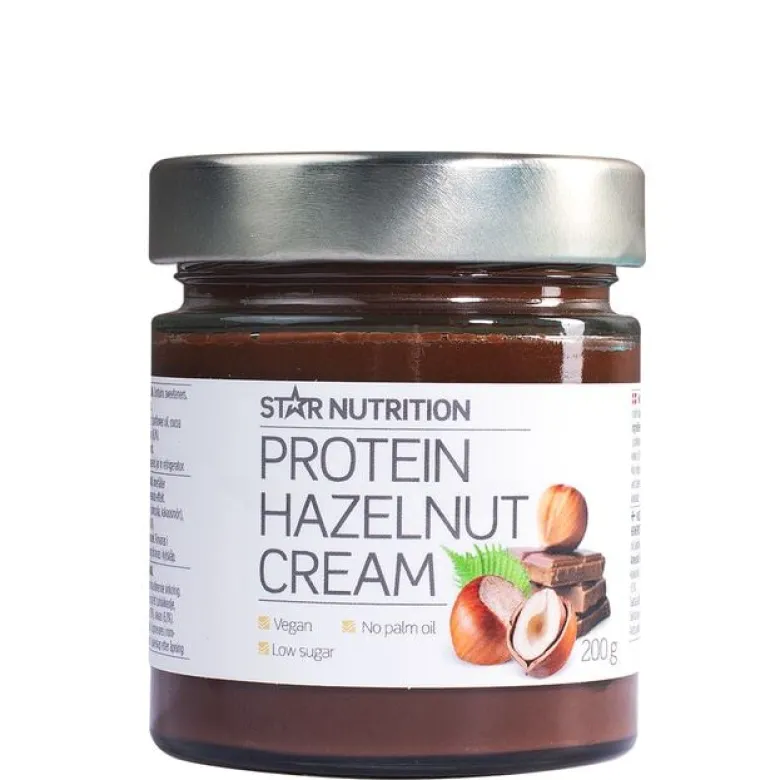 Protein Hasselnötskräm 200 g