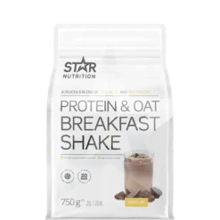 Protein & Oat Breakfast Shake, Apple/Cinnamon, 750 g