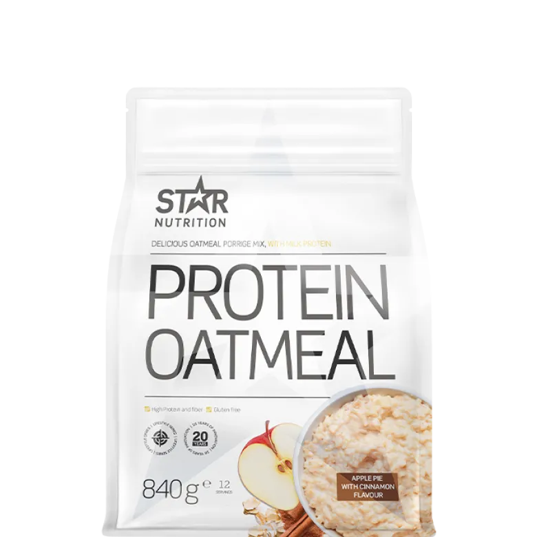 Protein Oatmeal, Chocolate Hazelnut, 840g