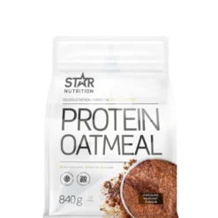 Protein Oatmeal, Chocolate Hazelnut, 840g