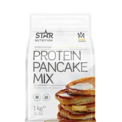Protein Pancake mix, 1 kg, Traditional flavour