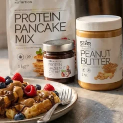 Proteinpannkakor-Kit